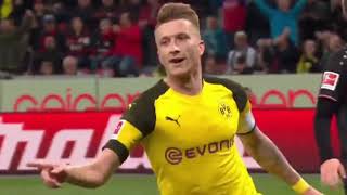 Borussia Dortmund BVB goal song [upl. by Aneis]