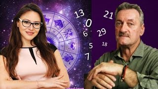 The Secrets of the Zodiac Degrees With World Famous Astrologer Nikola Stojanovic [upl. by Tnarg]