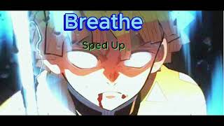 Yeat  Breathe sped up [upl. by Lehet]