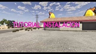 TUTORIAL COMO INSTALAR DEL RENDERX 20 GTA SAN ANDREAS [upl. by Ibbison28]