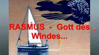 RASMUS  Gott des Windes [upl. by Aicek]