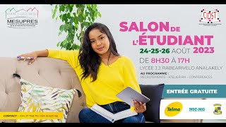 📚SALON DE LETUDIANT 2023🎓 [upl. by Asi]