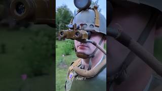 Why do few soldiers wear night vision goggles on the RussianUkrainian battlefield militarywar [upl. by Aliuqa]