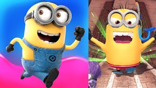 SNORKELER MINION High Score 1330111 Despicable Me Minion Rush Gameplay [upl. by Adnilemreh196]