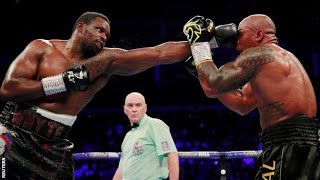 DILLIAN WHYTE VS OSCAR RIVAS HIGHLIGHTS [upl. by Neffirg732]