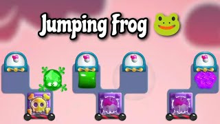 Candy Crush Saga Level 8041 Jumping Frog 🐸 [upl. by Idnek]