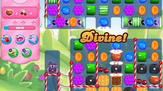 Candy Crush Saga Level 4870 No boosters [upl. by Seema]