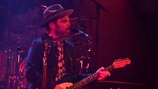 Supergrass  Mansize Rooster  Live  Paradiso Amsterdam  022020 [upl. by Aietal]