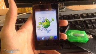 How to Fix All AIS Lava No Service Root and Repair imei AIS Lava iris 360 network not available [upl. by Tterag214]