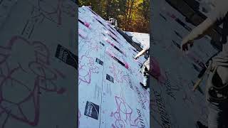 roofing roofr shortvideo youtuberr roofingwork construction [upl. by Kyla]