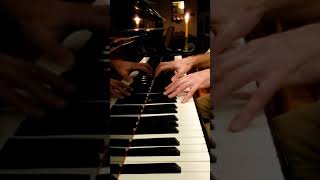 quotWhat Wondrous Love Is Thisquot  Hymn Improvisation on Piano  Shawn Kirchner [upl. by Airdnalahs]