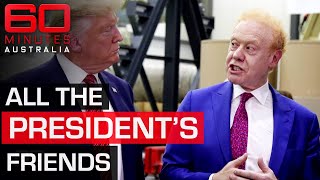 Donald Trump Spills Secrets  60 Minutes Australia [upl. by Enilatan665]