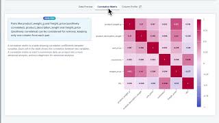 Sway AI Data Explorer Demo [upl. by Leidba82]