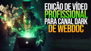 COMO EDITAR VÍDEOS PARA YOUTUBE E CRESCER MAIS RÁPIDO  PACK DE EDIÇÃO [upl. by Aihtniroc965]