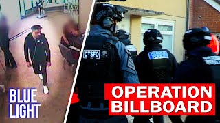 How UK Special OPs Smashed Jewellery Heist  Blue Light [upl. by Ateval]