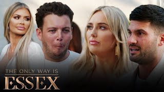 Dan And Amber Agree To Stay Away From Chloe S  Season 25  The Only Way Is Essex [upl. by Tamma]