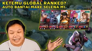 LUMINAIRE MAIN RANKED KETEMU TOP GLOBAL RANKED PRIAIDAMAN FTDRIANGODIVAHIGHDOYOK [upl. by Ellerehs]