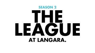 The League at Langara  Week 3  S2 🏀 October 1 2024 [upl. by Acihsay23]