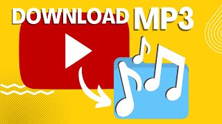 How To Download Music from Youtube to mp3  EASY [upl. by Berkman]