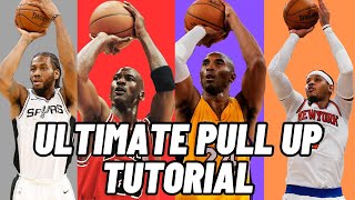 ULTIMATE Pull Up Jumpshot Tutorial  Fix Your Dribble Jumper In Less Than 30 Minutes [upl. by Perlman]