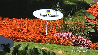 Insel Mainau  the Island of Flowers  Germany 7 2003 [upl. by Coleen]