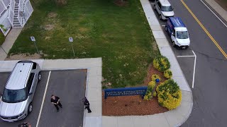 A Look at Burlington Polices New HighTech Drone [upl. by Rosena]