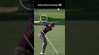 Golf Swing Slow Motion Iron golftraining [upl. by Shererd986]