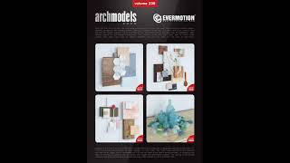 Download Evermotion – Archmodels Vol 230 [upl. by Reffotsirhc]