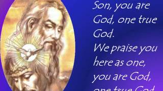 Come you thankful people  Sam Hargreaves  Lyrics Christian Worship [upl. by Ainoloppa]