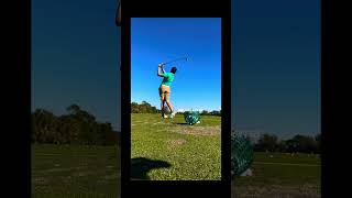 fail bloopers trash viralvideo shorts shortsfeed short shortsvideo golf rap garbage ball [upl. by Celisse]