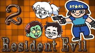 Resident Evil Part 2 [upl. by Eibbob]