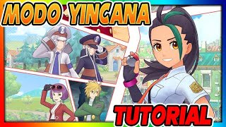 TUTORIAL MODO YINCANA  Pokemon Masters Ex [upl. by Teddi63]