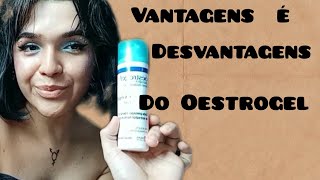 Vantagens e desvantagens do Oestrogel [upl. by Esoj165]