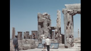 Persepolis 1968 archive footage [upl. by Naryb279]