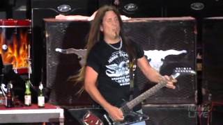 Rocklahoma 2012 Jackyl ProShot [upl. by Tansy672]