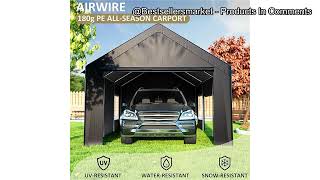 Top Carports on Amazon  Best Carports [upl. by Derzon]