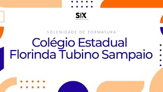 Six Formaturas  Solenidade Florinda Tubino Sampaio 2k23 [upl. by Suivatnod]