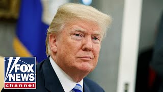 Trump talks Mueller report fallout in Hannity exclusive  FULL [upl. by Lainey]