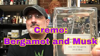 Cremo Bergamot and Musk  Cremo review 6 of 6 cremo [upl. by Moriah]