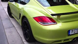 NEW Cayman R on Public street [upl. by Babita]