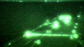 F35B Accomplishes First Night Vertical Landing Aboard USS WASP [upl. by Eednac880]