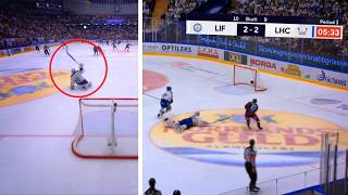 De värsta MÅLVAKTSTAVLORNA i Svensk Hockey [upl. by Farrish139]