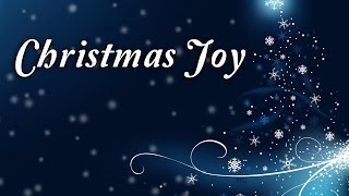 CHRISTMAS JOY  Special Christmas Instrumental Beat [upl. by Wobniar]