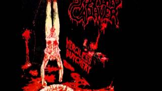 Splattered Cadaver  Merciless Butchery 2001 Full Album United Guttural Records [upl. by Ainotahs]