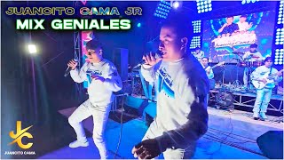 Juancito Cama  Canta Alfredito Corazón  Parrandita Mix Geniales  COASIA PUNO2023 Genesis 🔴Live [upl. by Henrik]