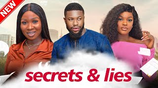 SECRETS AND LIES  STAN NZE SONIA UCHE 2023 EXCLUSIVE NOLLYWOD MOVIE [upl. by Lebatsirhc]