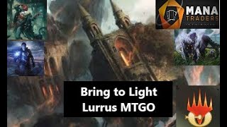 Modern Bring to Light Lurrus MTGO [upl. by Alyac926]