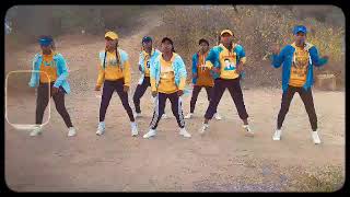 Ethiopian music dagim adane yelele new by wisdom dance school [upl. by Chiles908]