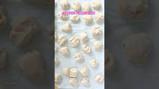 AIR FRYER PRETZEL BITES recipe shorts pillsbury LINK IN DESCRIPTION [upl. by Yordan]