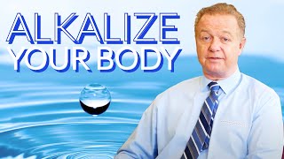 How To Alkalize Your Body Naturally amp Fast [upl. by Leigh]